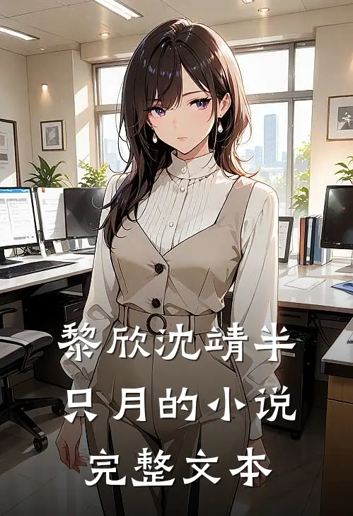 黎欣沈靖半只月的小说完整文本