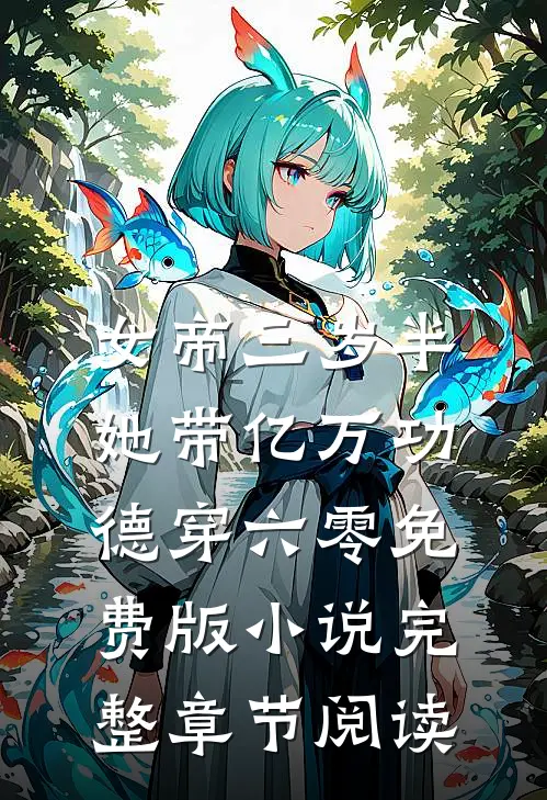 女帝三岁半:她带亿万功德穿六零免费版小说完整章节阅读