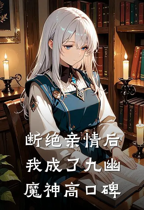 断绝亲情后，我成了九幽魔神高口碑