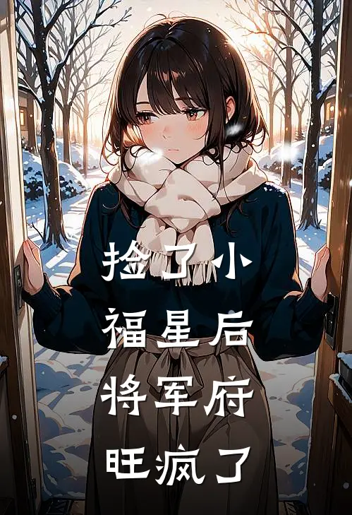捡了小福星后，将军府旺疯了