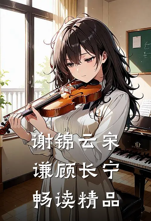 谢锦云宋谦顾长宁畅读精品