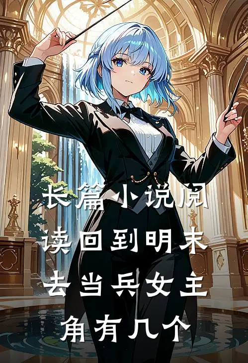 长篇小说阅读回到明末去当兵女主角有几个