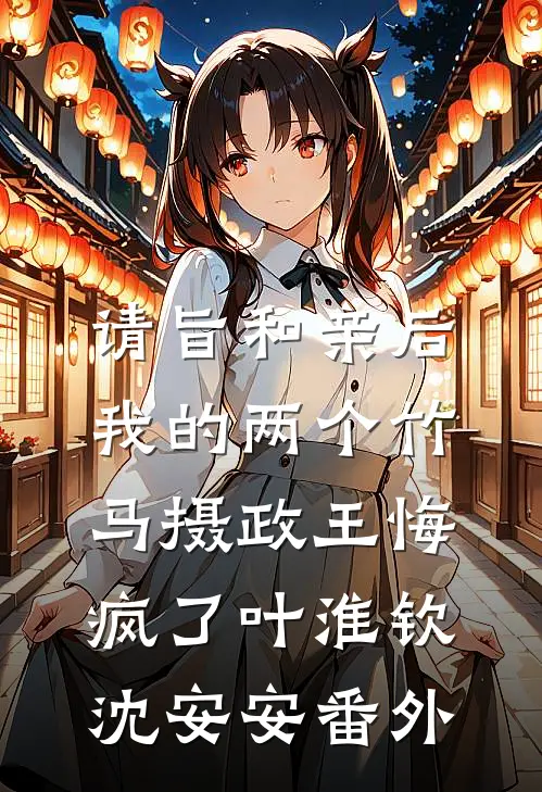 请旨和亲后，我的两个竹马摄政王悔疯了叶淮钦沈安安番外