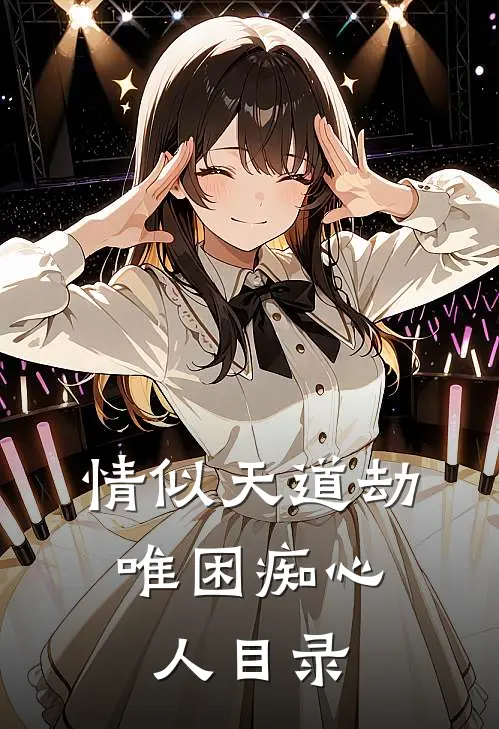 情似天道劫，唯困痴心人目录