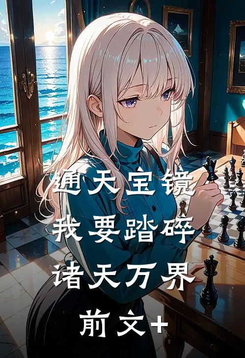 通天宝镜：我要踏碎诸天万界前文+