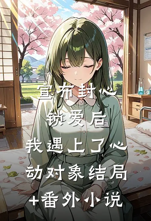 宣布封心锁爱后，我遇上了心动对象结局+番外小说