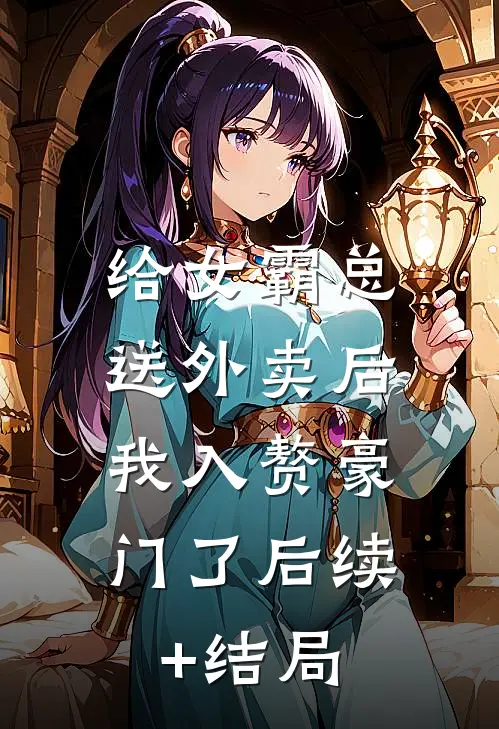 给女霸总送外卖后，我入赘豪门了后续+结局