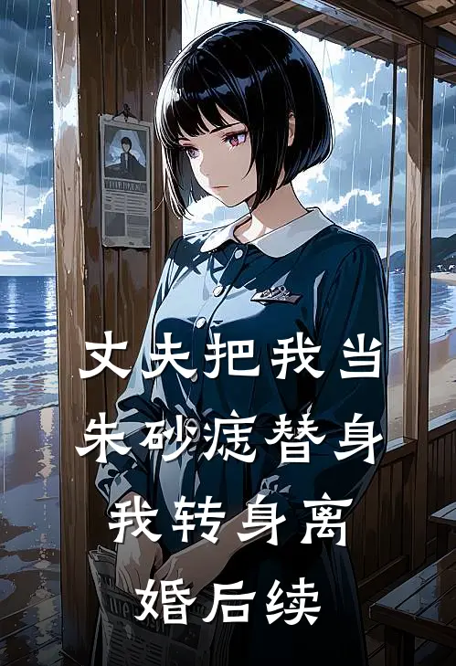 丈夫把我当朱砂痣替身，我转身离婚后续