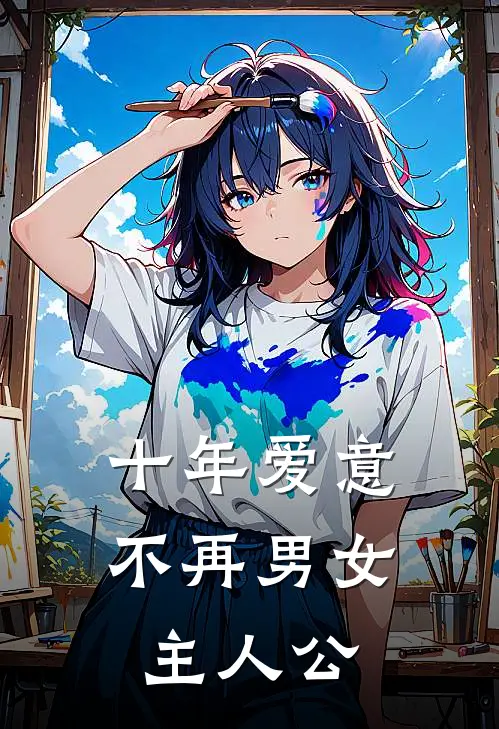 十年爱意不再男女主人公