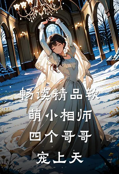 畅读精品软萌小相师:四个哥哥宠上天