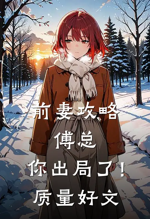 前妻攻略：傅总，你出局了！质量好文
