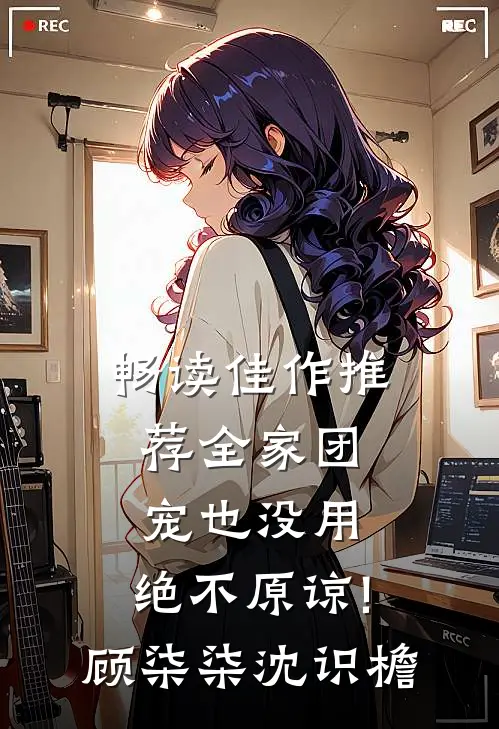 畅读佳作推荐全家团宠也没用,绝不原谅!顾柒柒沈识檐