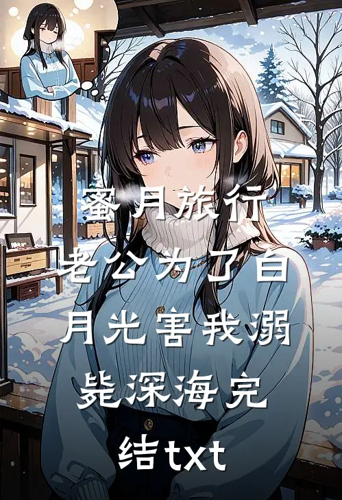 蜜月旅行，老公为了白月光害我溺毙深海完结txt
