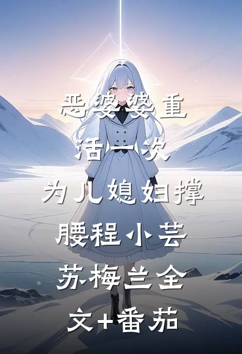 恶婆婆重活一次，为儿媳妇撑腰程小芸苏梅兰全文+番茄