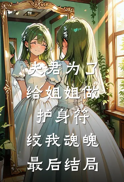 夫君为了给姐姐做护身符，绞我魂魄最后结局