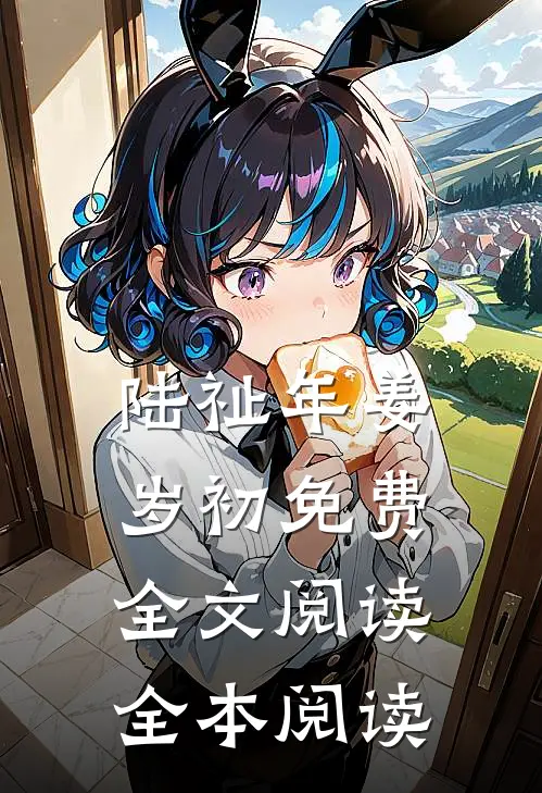陆祉年姜岁初免费全文阅读全本阅读