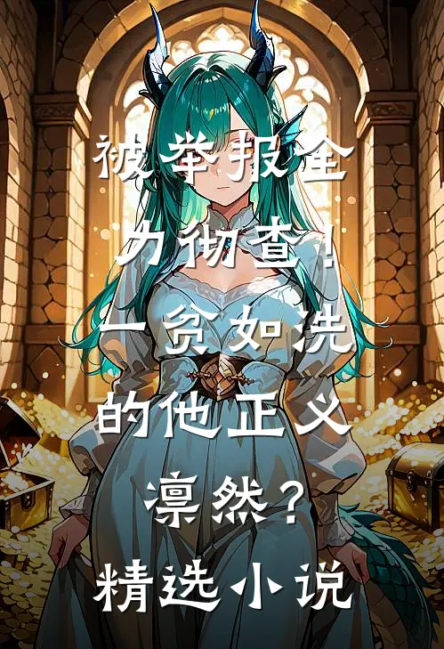 被举报全力彻查！一贫如洗的他正义凛然？精选小说