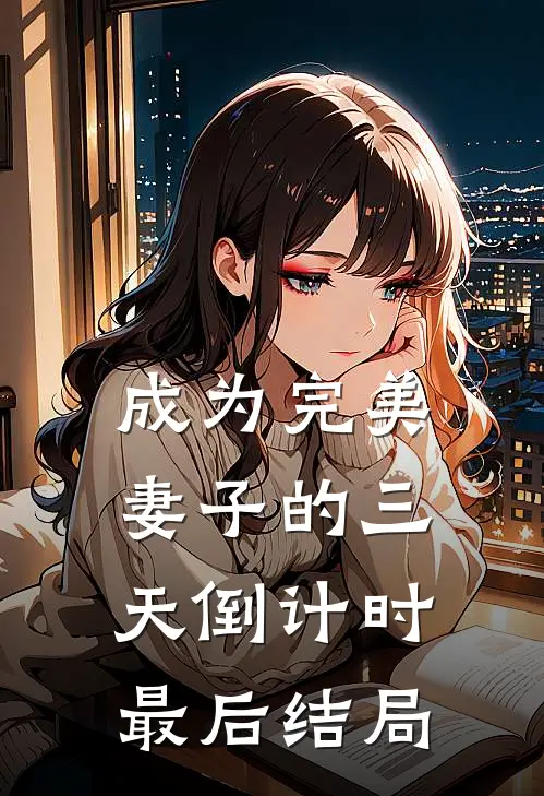 成为完美妻子的三天倒计时最后结局