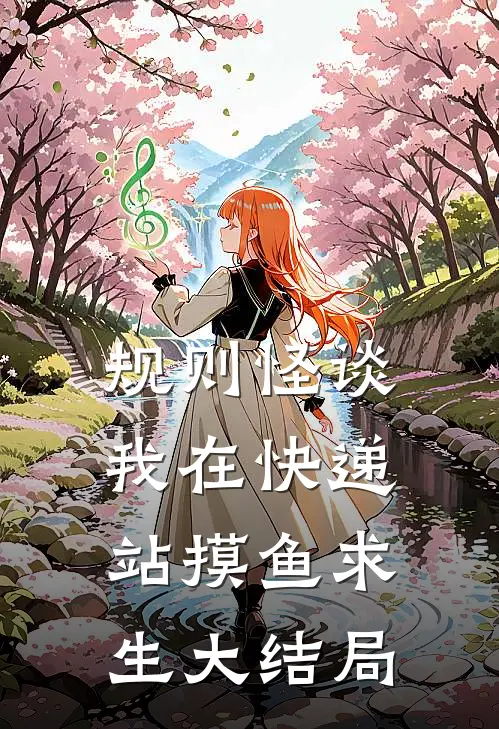 规则怪谈：我在快递站摸鱼求生大结局
