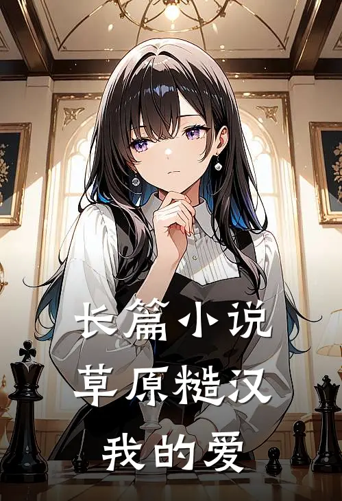 长篇小说草原糙汉，我的爱