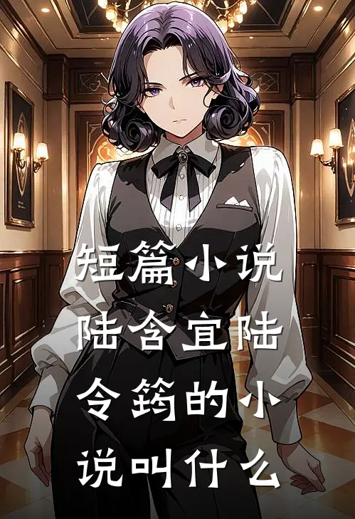 短篇小说陆含宜陆令筠的小说叫什么