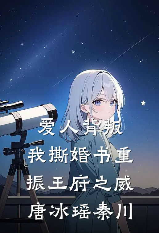 爱人背叛，我撕婚书重振王府之威唐冰瑶秦川