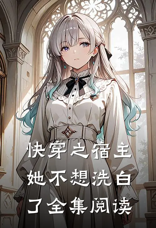快穿之宿主她不想洗白了全集阅读