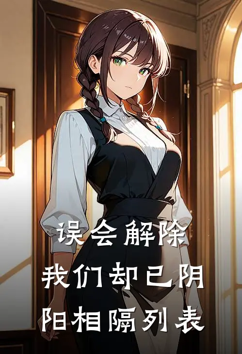 误会解除，我们却已阴阳相隔列表