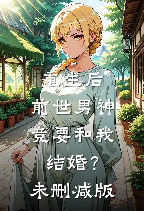 重生后，前世男神竟要和我结婚？未删减版