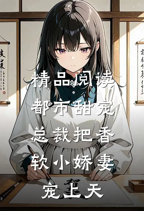 精品阅读都市甜宠:总裁把香软小娇妻宠上天