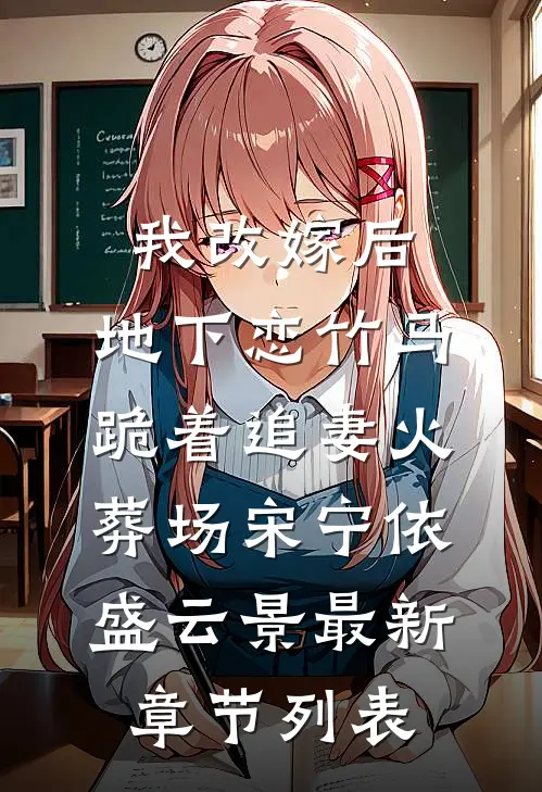 我改嫁后，地下恋竹马跪着追妻火葬场宋宁依盛云景最新章节列表