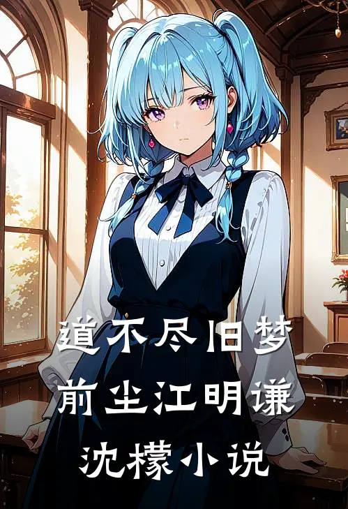 道不尽旧梦前尘江明谦沈檬小说