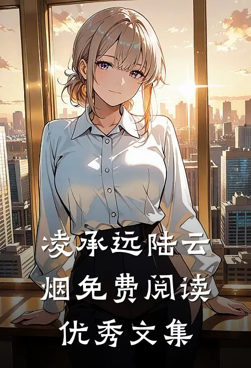 凌承远陆云烟免费阅读优秀文集