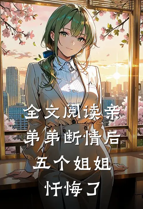 全文阅读亲弟弟断情后，五个姐姐忏悔了