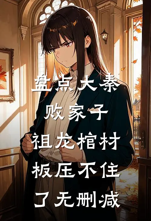 盘点大秦败家子，祖龙棺材板压不住了无删减
