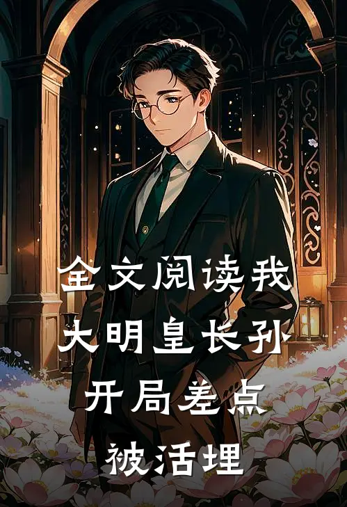 全文阅读我，大明皇长孙，开局差点被活埋