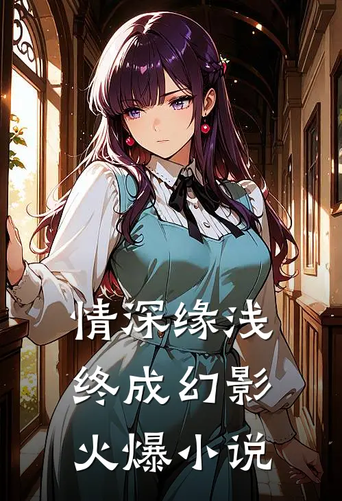 情深缘浅，终成幻影火爆小说