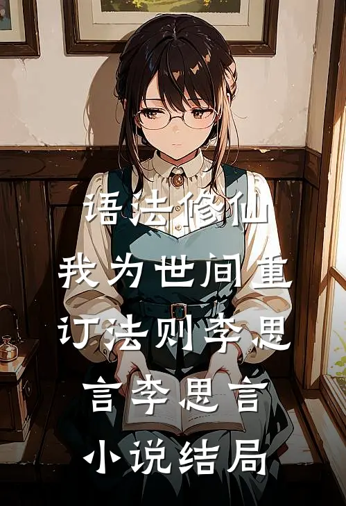 语法修仙：我为世间重订法则李思言李思言小说结局