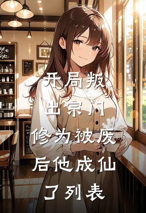 开局叛出宗门，修为被废后他成仙了列表