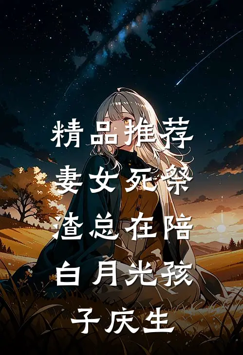 精品推荐妻女死祭，渣总在陪白月光孩子庆生