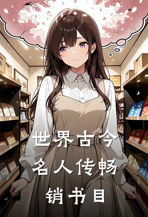世界古今名人传畅销书目