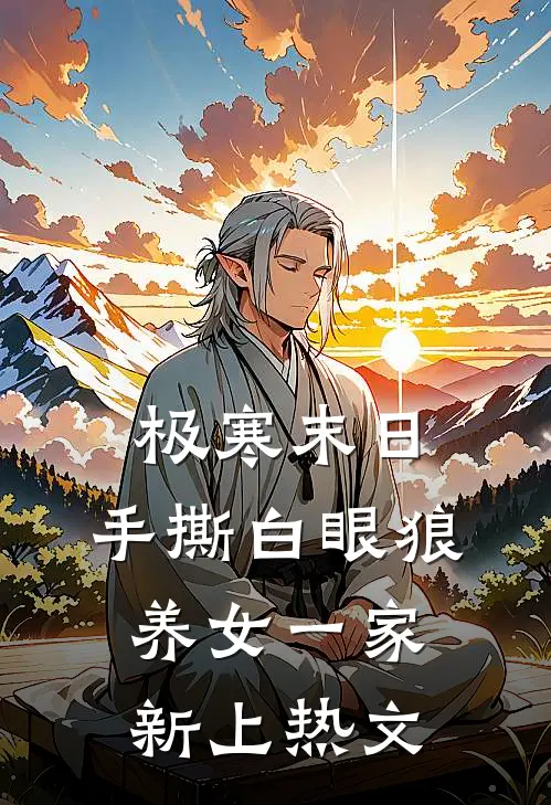 极寒末日，手撕白眼狼养女一家新上热文