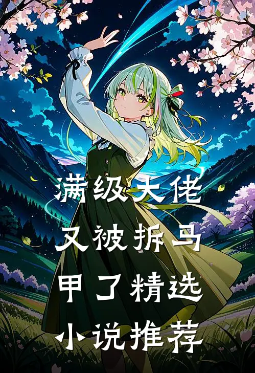 满级大佬又被拆马甲了精选小说推荐