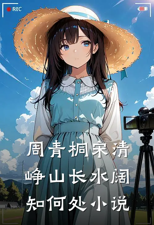 周青桐宋清峥山长水阔知何处小说
