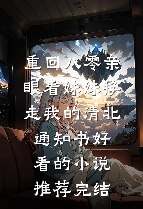 重回八零亲眼看妹妹换走我的清北通知书好看的小说推荐完结