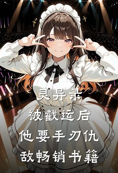 灵异录：被截运后，他要手刃仇敌畅销书籍