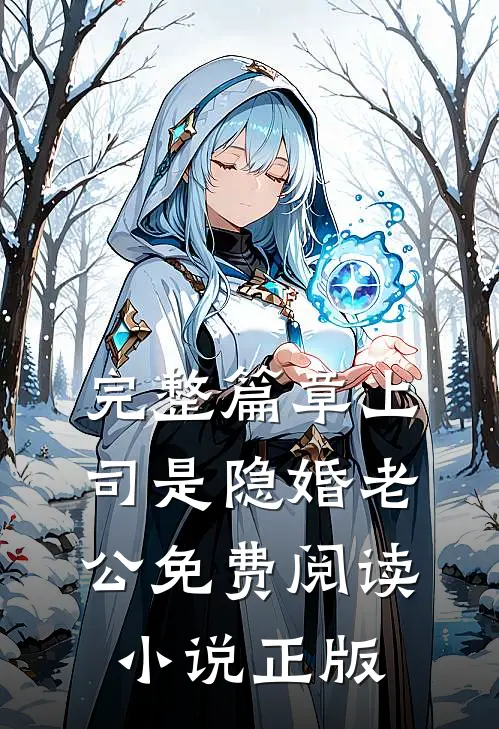 完整篇章上司是隐婚老公免费阅读小说正版
