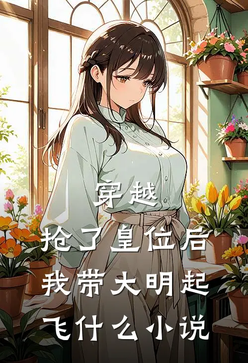 穿越：抢了皇位后，我带大明起飞什么小说