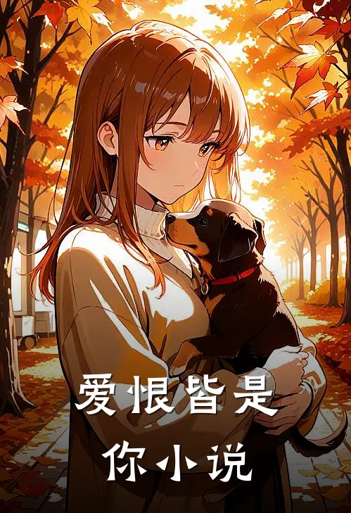 爱恨皆是你小说