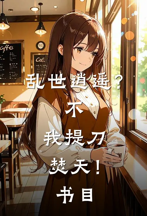 乱世逍遥？不，我提刀焚天！书目